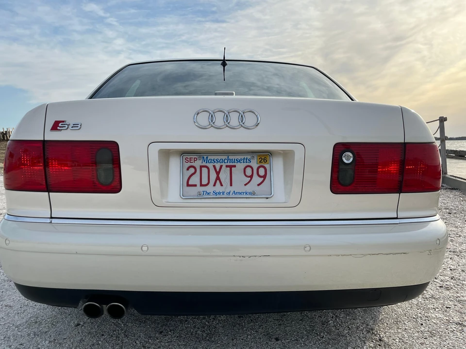 2001 Audi D2 S8 - Image 11 of 31
