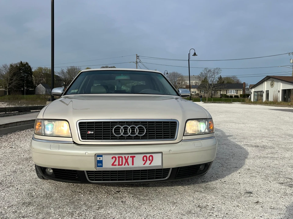 2001 Audi D2 S8 - Image 7 of 31