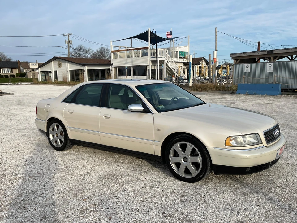 2001 Audi D2 S8 - Image 13 of 31