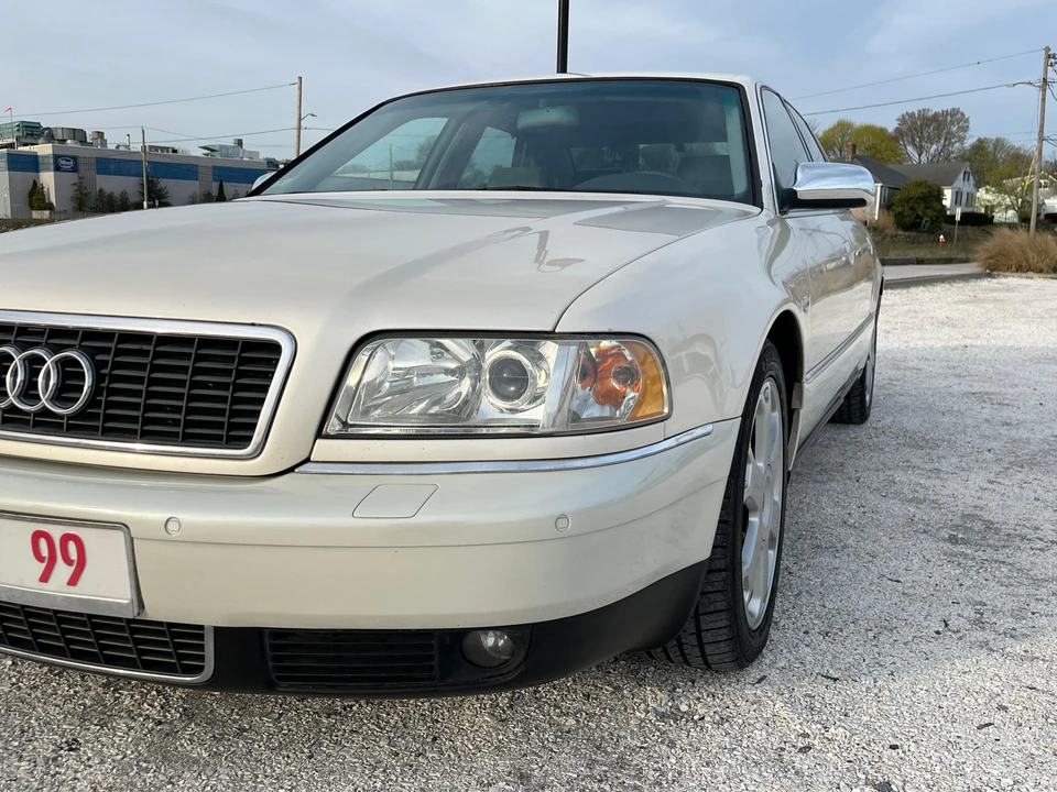 2001 Audi D2 S8 - Image 19 of 31