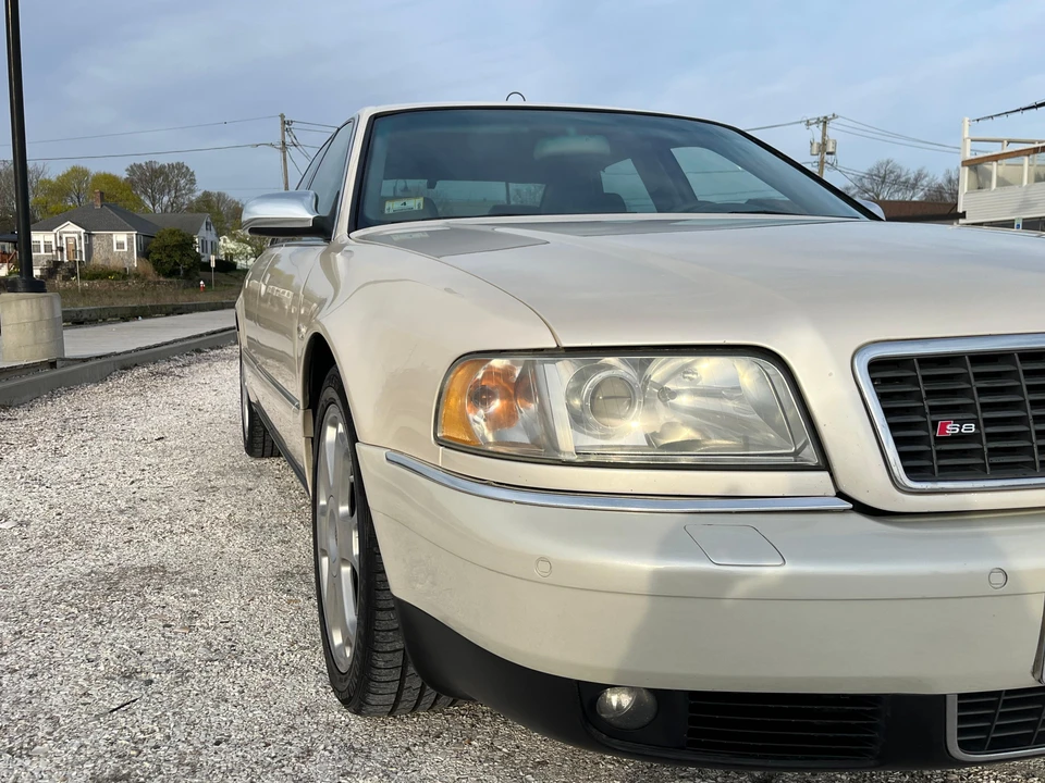 2001 Audi D2 S8 - Image 14 of 31