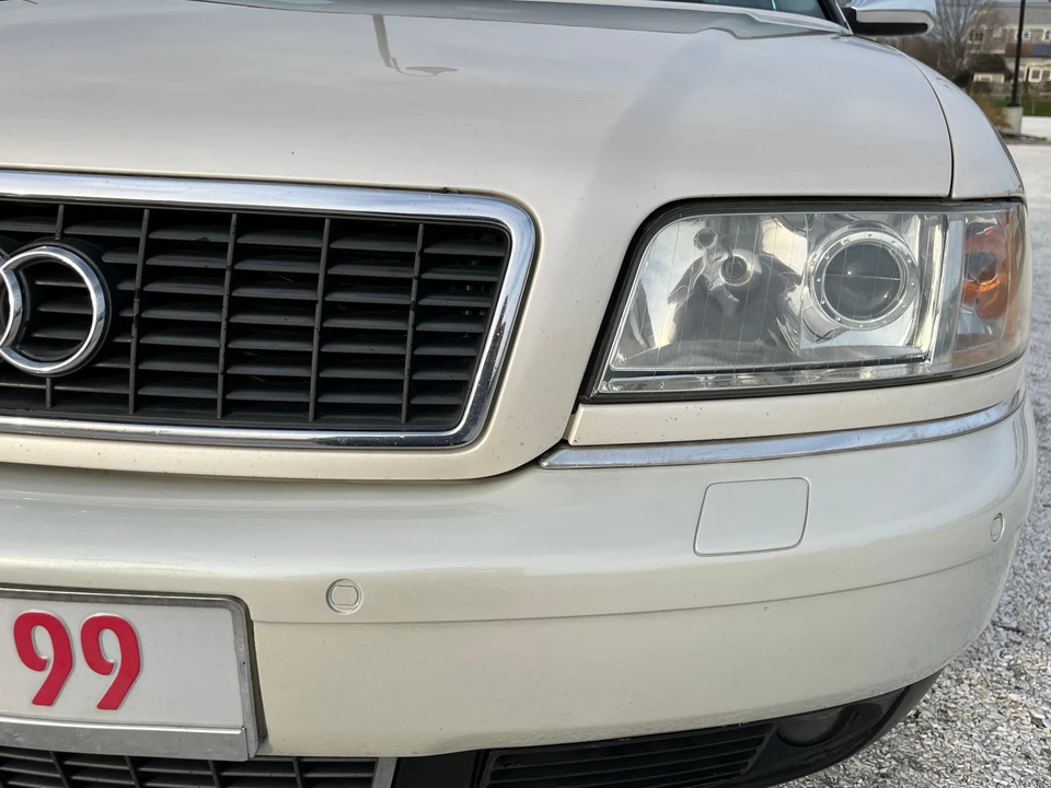 2001 Audi D2 S8 - Image 18 of 31