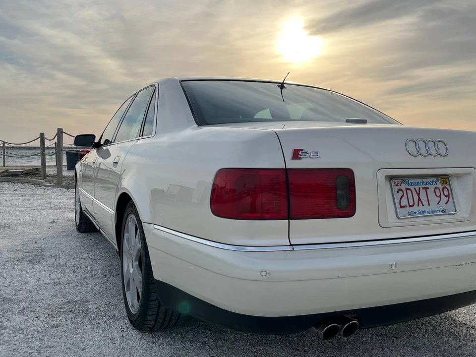 2001 Audi D2 S8 - Image 24 of 31