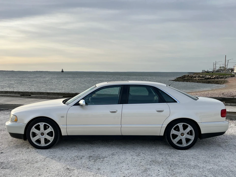 2001 Audi D2 S8 - Image 9 of 31