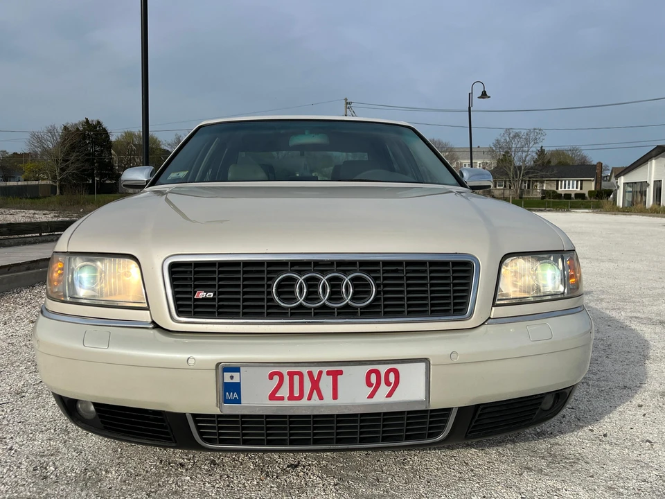 2001 Audi D2 S8 - Image 8 of 31