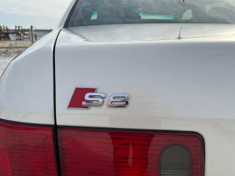 2001 Audi D2 S8 - Image 25 of 31