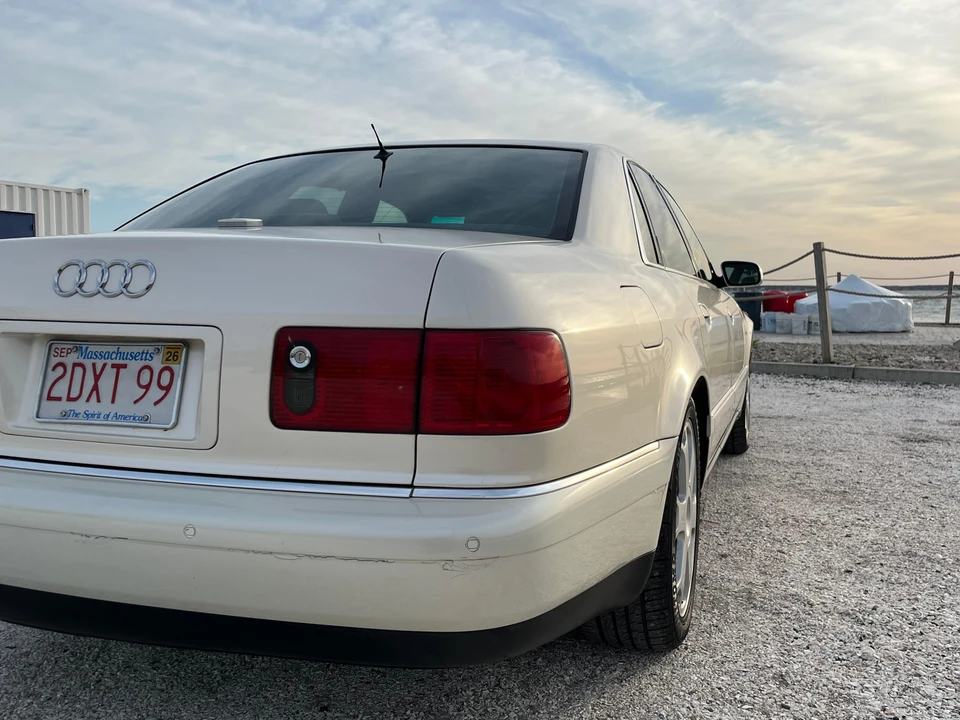 2001 Audi D2 S8 - Image 29 of 31