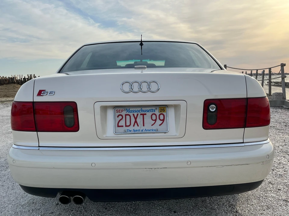 2001 Audi D2 S8 - Image 10 of 31