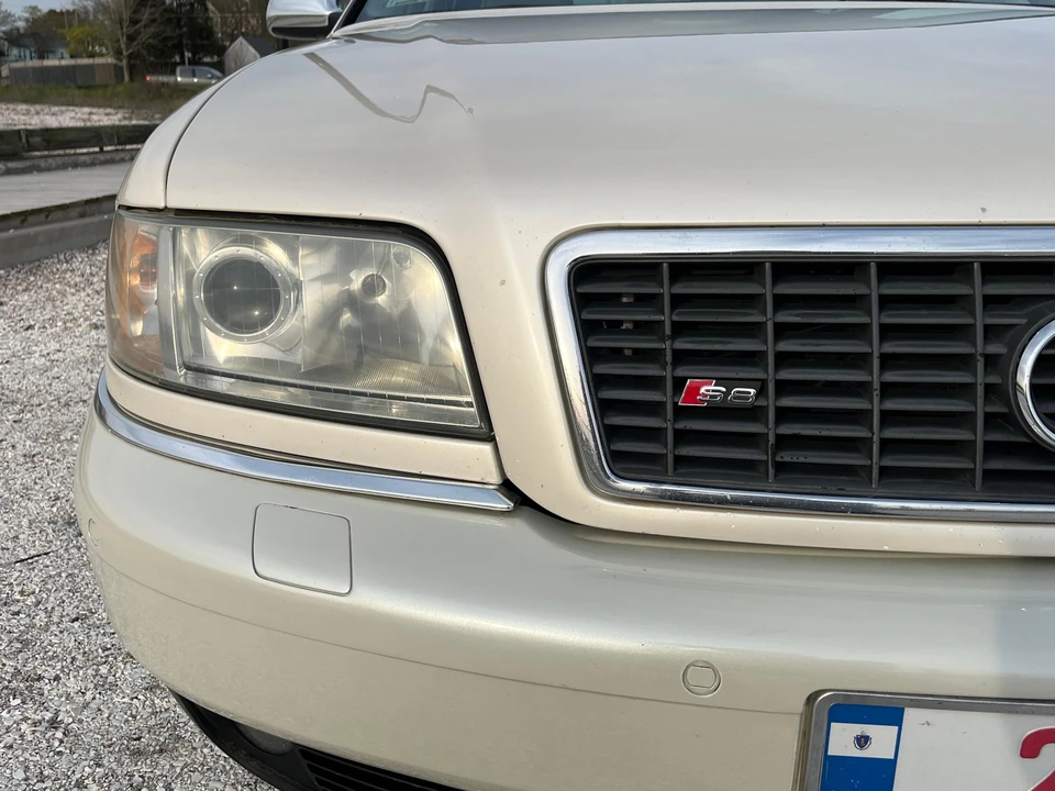 2001 Audi D2 S8 - Image 16 of 31