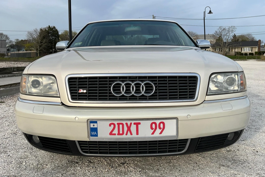 2001 Audi D2 S8 - Image 2 of 31
