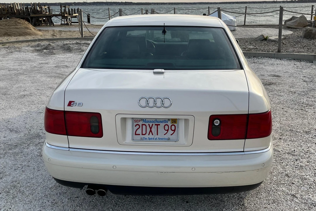 2001 Audi D2 S8 - Image 5 of 31