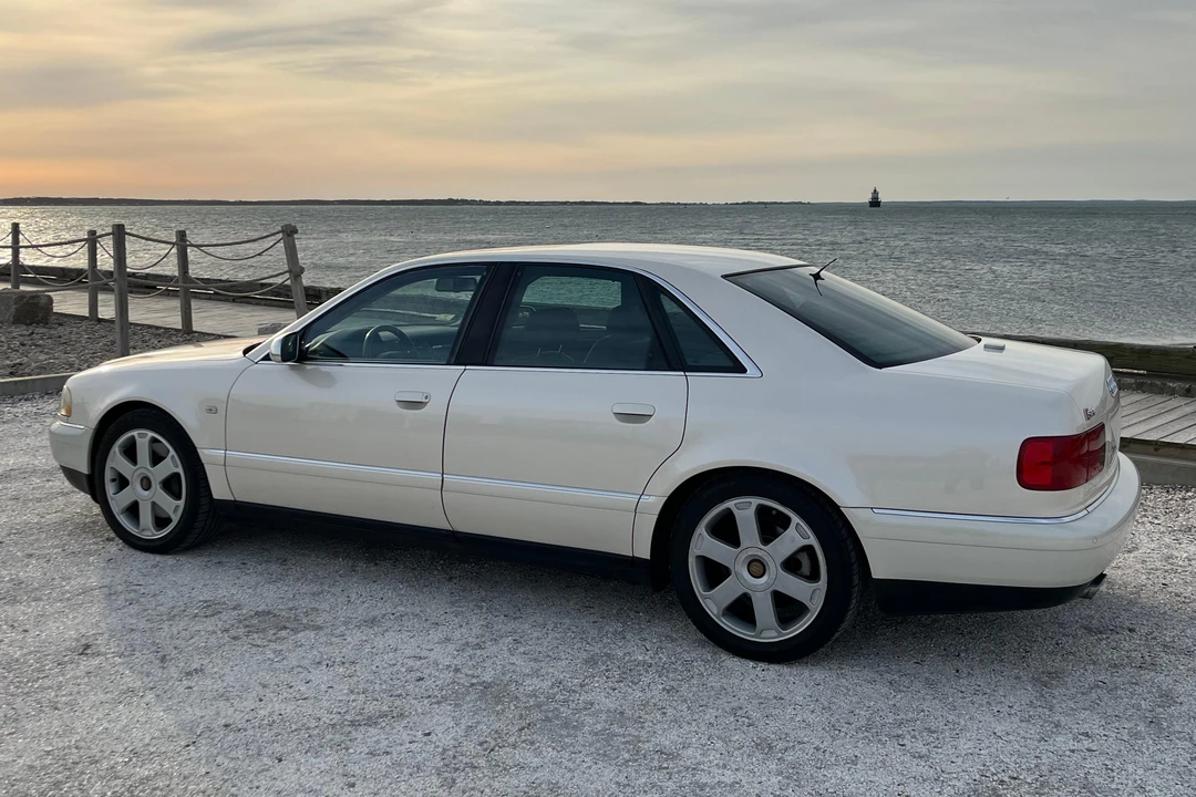 2001 Audi D2 S8 - Image 4 of 31