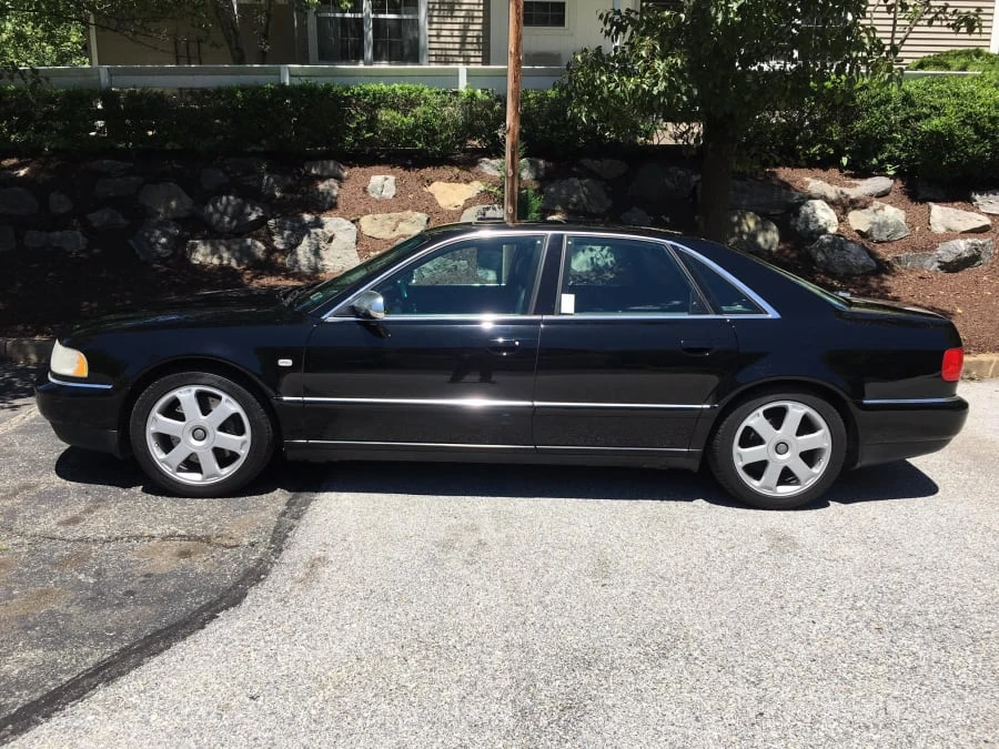 2001 Audi D2 S8 - Image 2 of 7