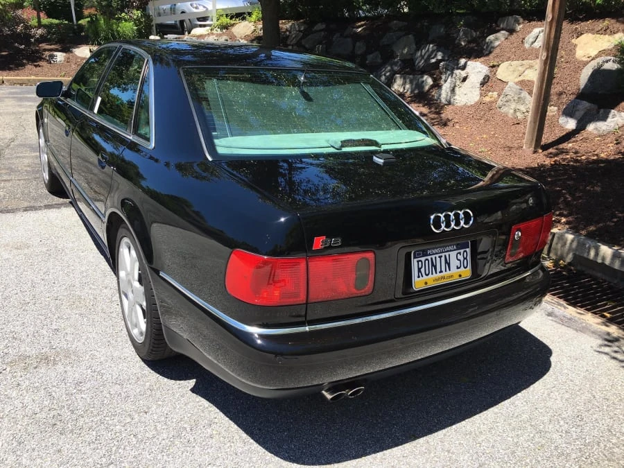 2001 Audi D2 S8 - Image 3 of 7