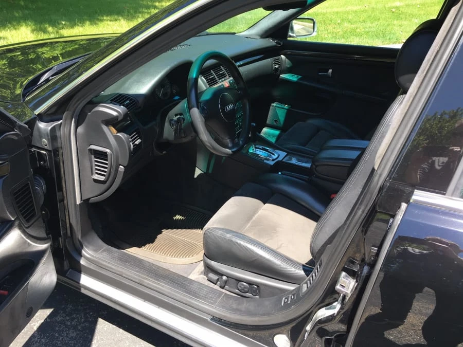 2001 Audi D2 S8 - Image 4 of 7