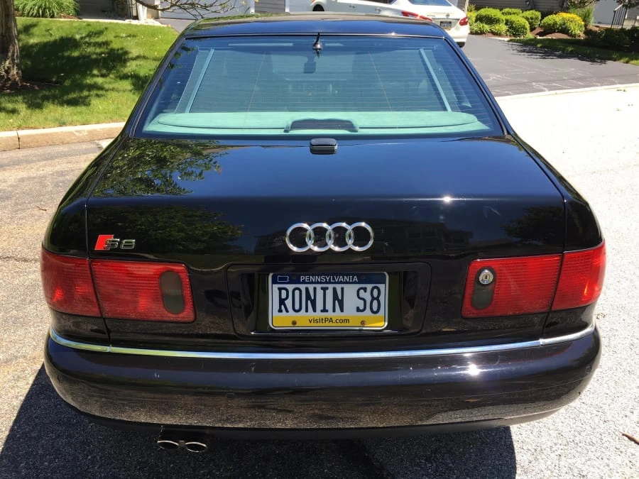 2001 Audi D2 S8 - Image 5 of 7