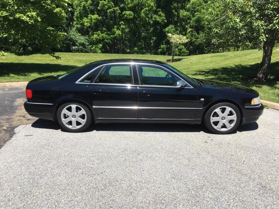 2001 Audi D2 S8 - Image 6 of 7