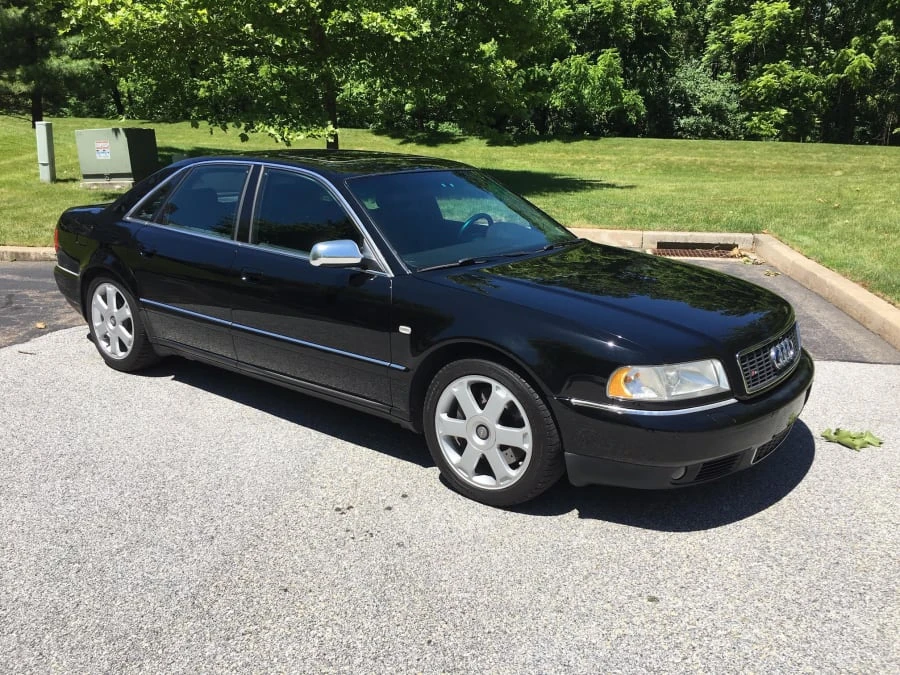 2001 Audi D2 S8 - Image 7 of 7