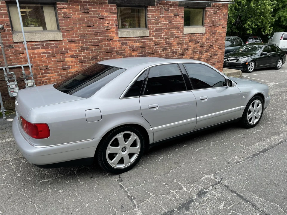 2001 Audi D2 S8 - Image 12 of 31