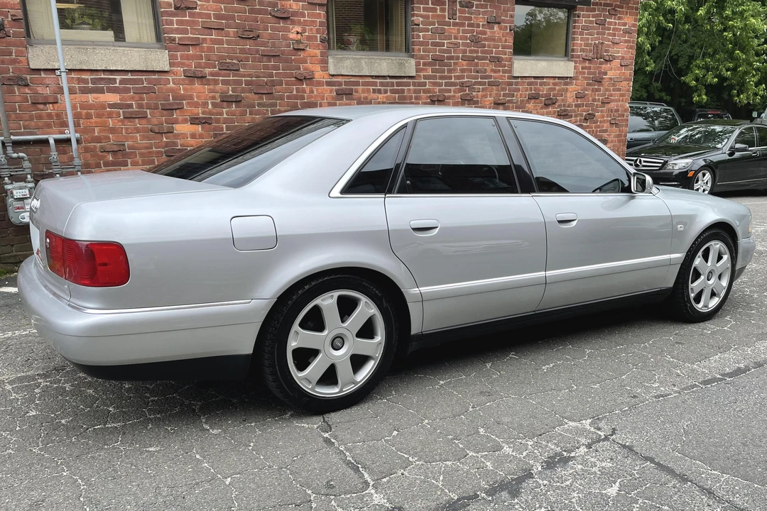 2001 Audi D2 S8 - Image 4 of 31