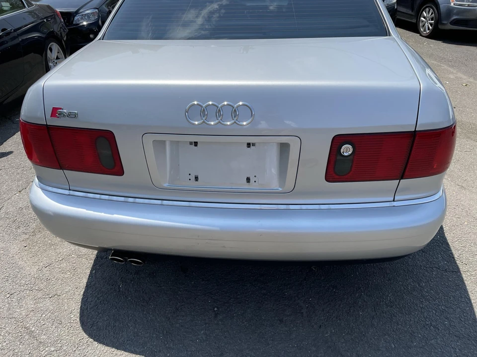 2001 Audi D2 S8 - Image 23 of 31