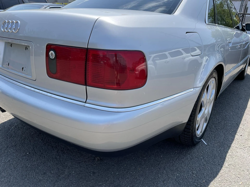 2001 Audi D2 S8 - Image 26 of 31