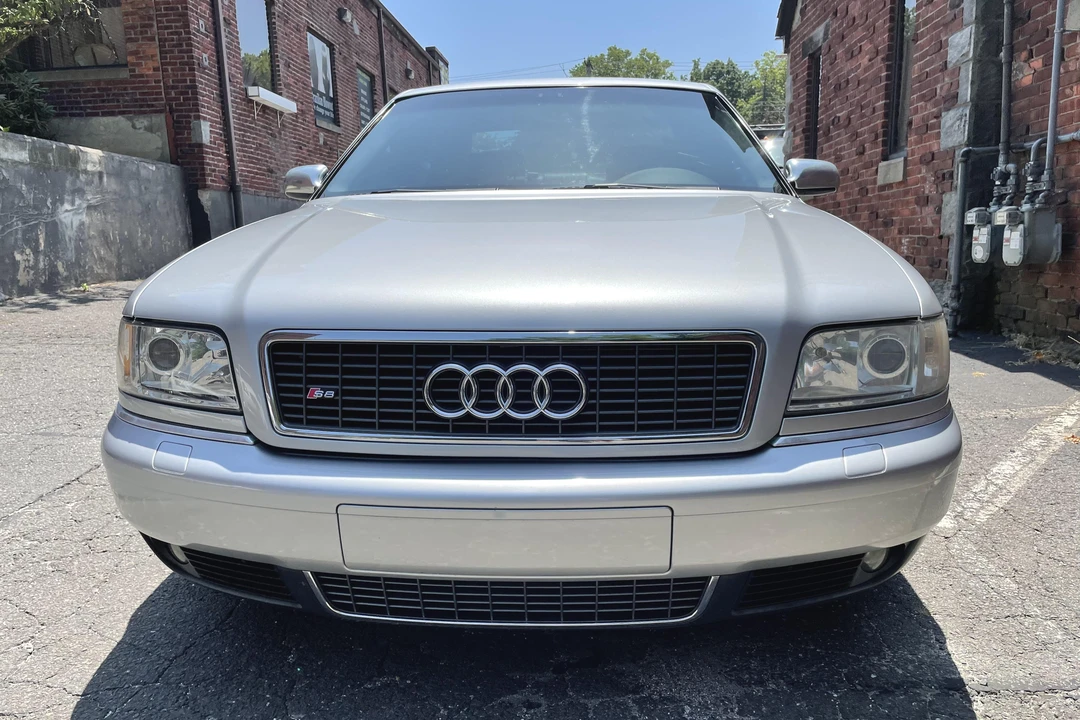2001 Audi D2 S8 - Image 2 of 31