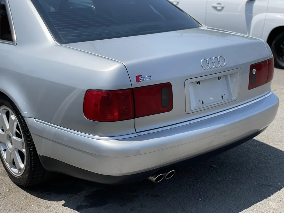2001 Audi D2 S8 - Image 20 of 31