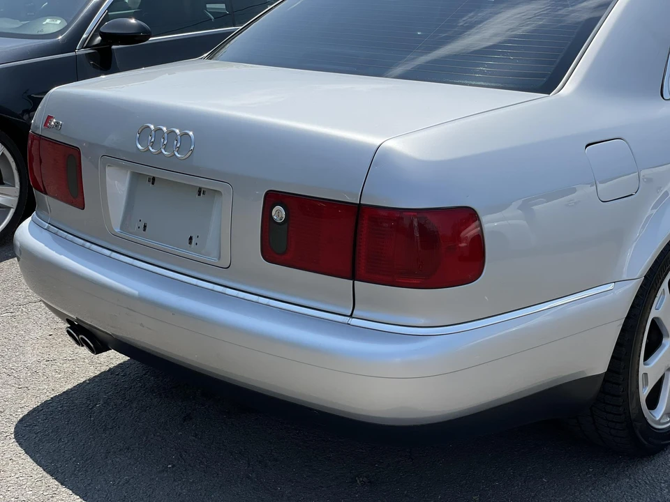 2001 Audi D2 S8 - Image 25 of 31