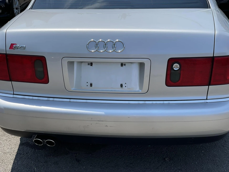 2001 Audi D2 S8 - Image 24 of 31