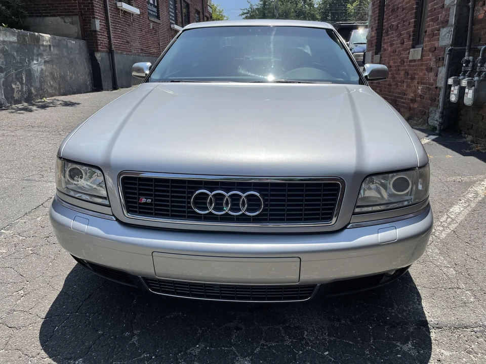 2001 Audi D2 S8 - Image 6 of 31