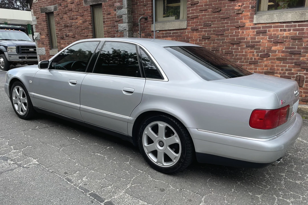 2001 Audi D2 S8 - Image 8 of 31