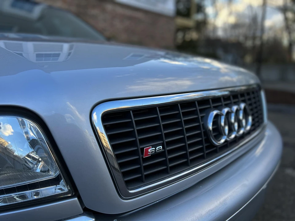 2001 Audi D2 S8 - Image 16 of 31