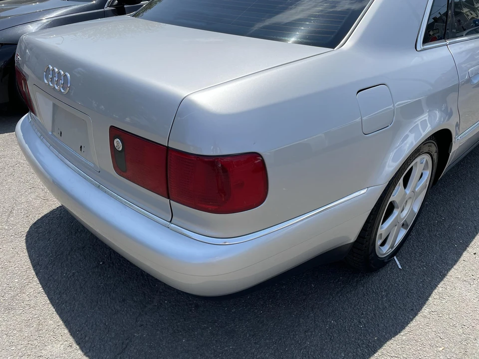 2001 Audi D2 S8 - Image 27 of 31