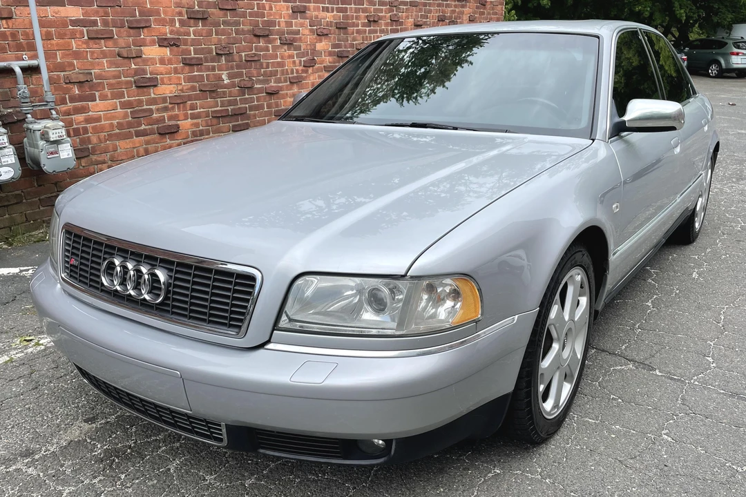 2001 Audi D2 S8 - Image 7 of 31