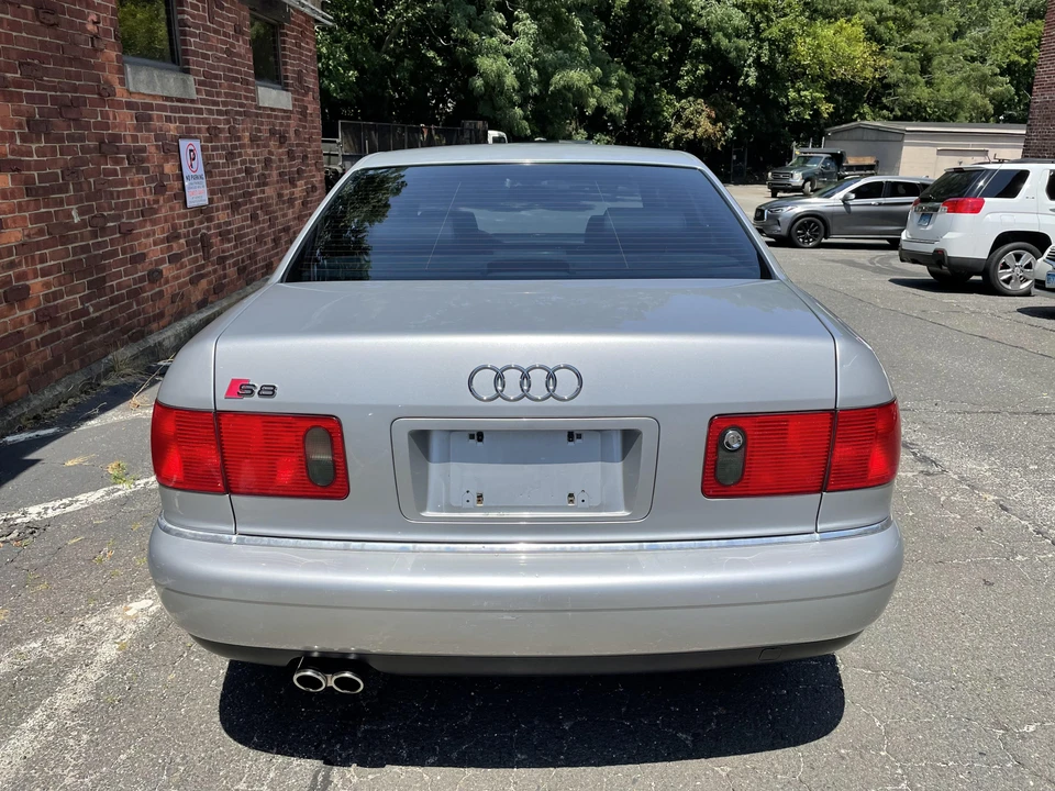2001 Audi D2 S8 - Image 9 of 31