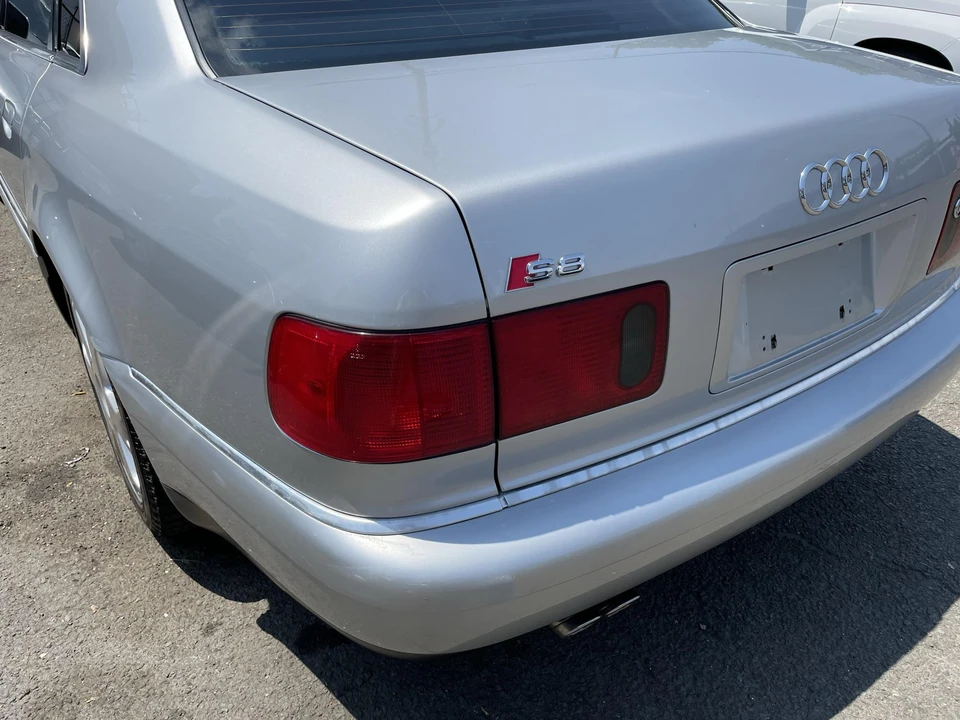 2001 Audi D2 S8 - Image 21 of 31