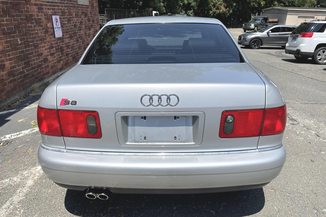 2001 Audi D2 S8 - Image 5 of 31