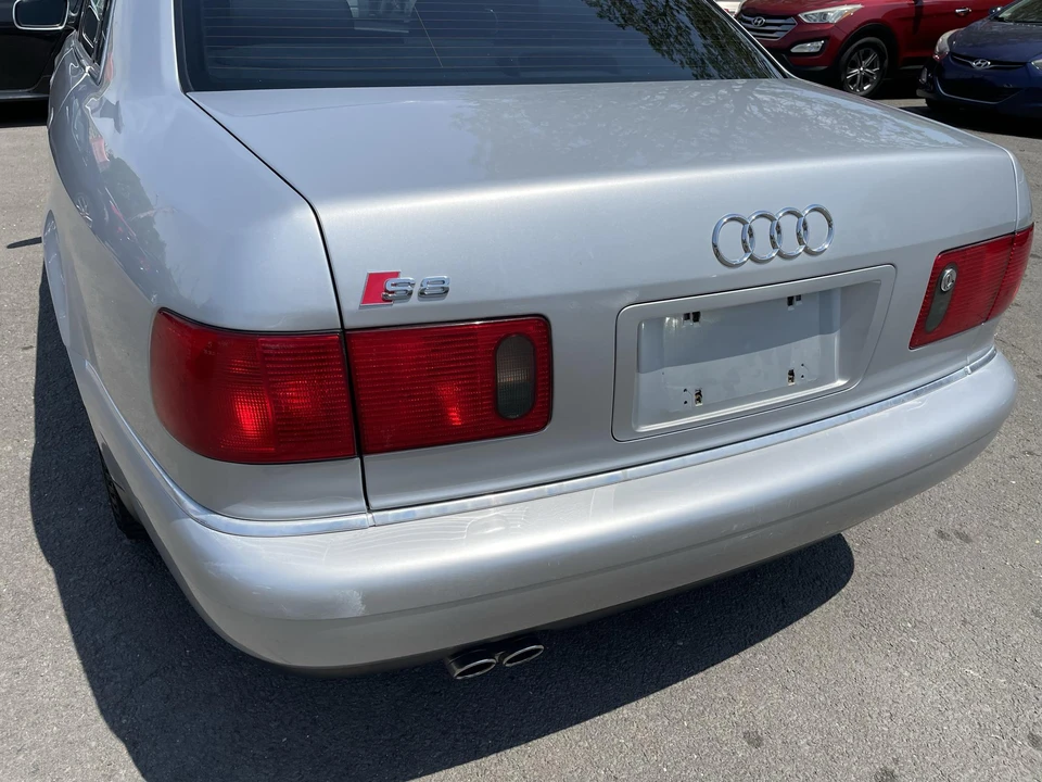2001 Audi D2 S8 - Image 22 of 31