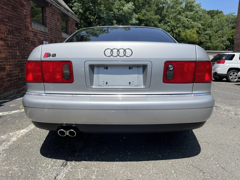2001 Audi D2 S8 - Image 11 of 31
