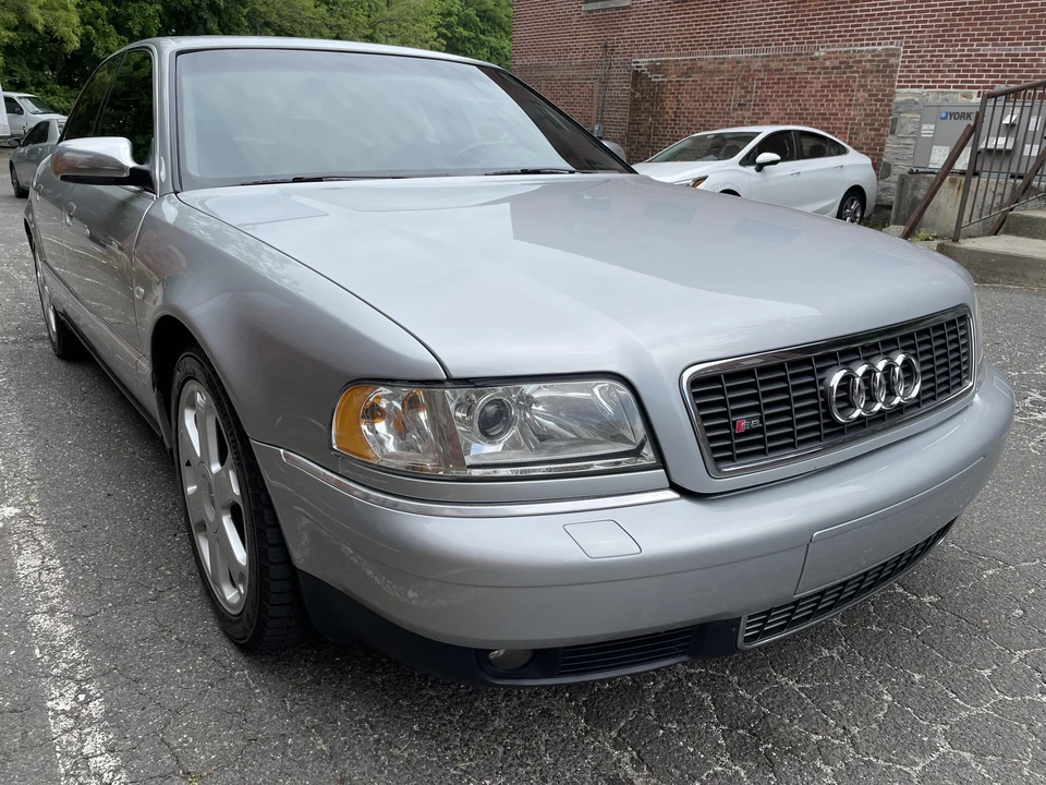 2001 Audi D2 S8 - Image 14 of 31