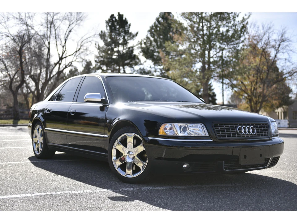 2001 Audi D2 S8 - Image 31 of 31