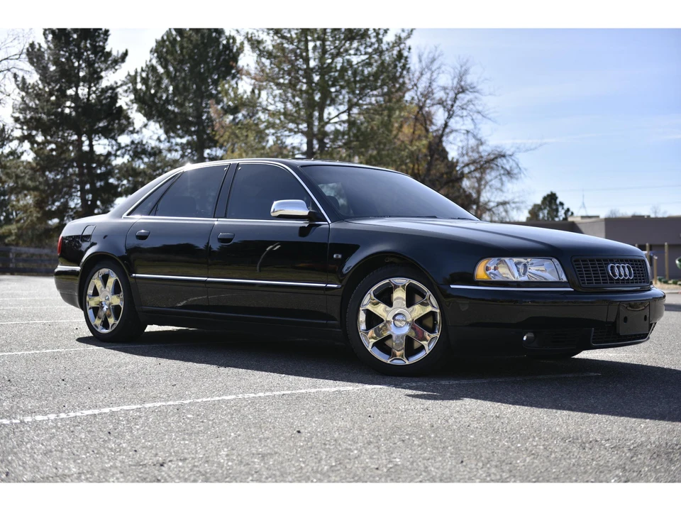 2001 Audi D2 S8 - Image 26 of 31