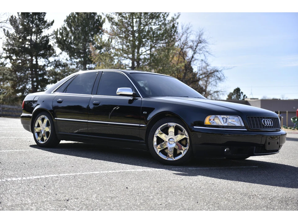 2001 Audi D2 S8 - Image 28 of 31