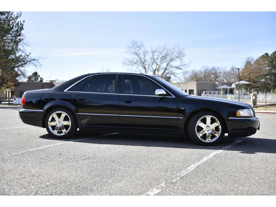 2001 Audi D2 S8 - Image 25 of 31