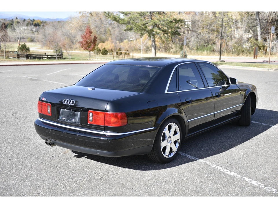 2001 Audi D2 S8 - Image 21 of 31
