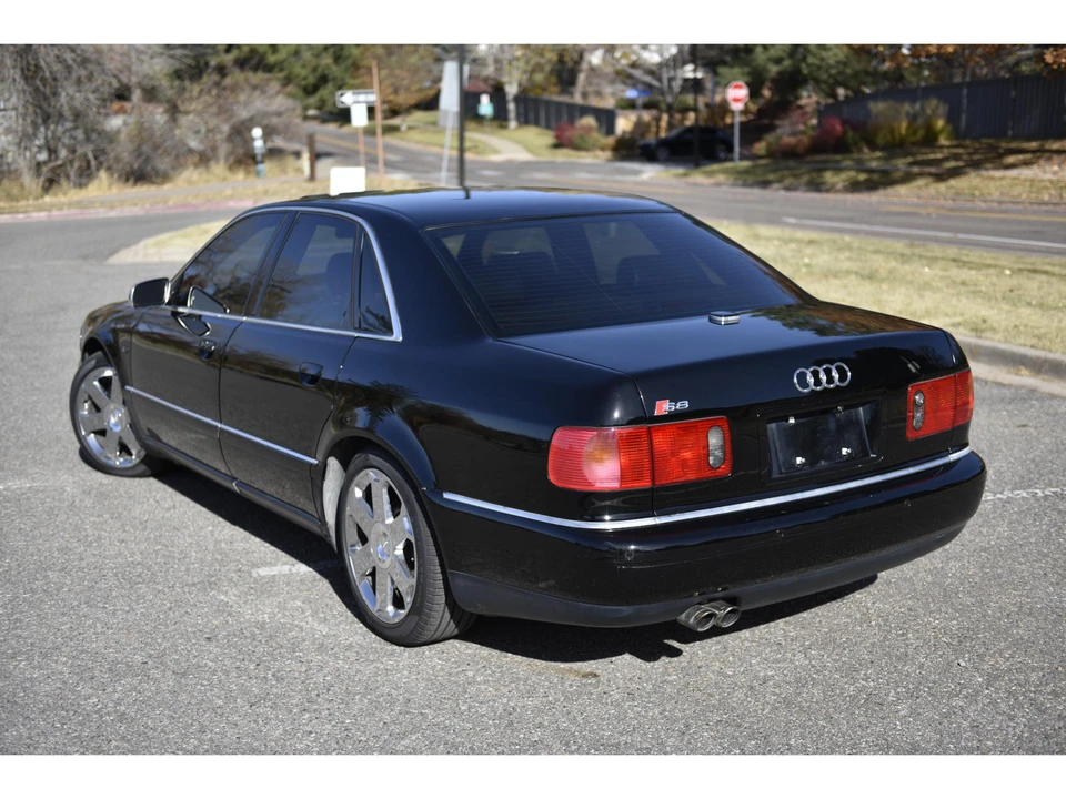 2001 Audi D2 S8 - Image 13 of 31