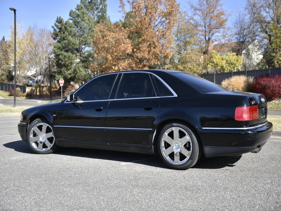 2001 Audi D2 S8 - Image 8 of 31