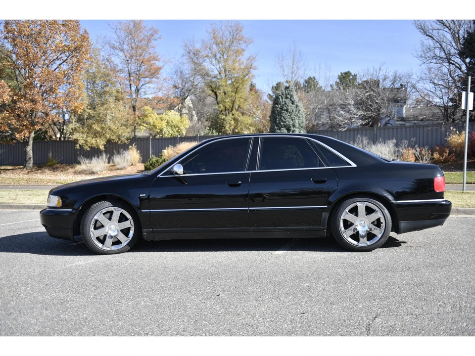2001 Audi D2 S8 - Image 5 of 31