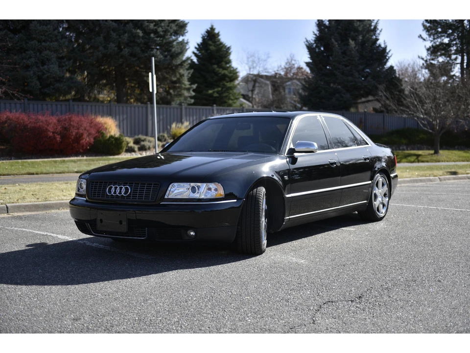2001 Audi D2 S8 - Image 2 of 31